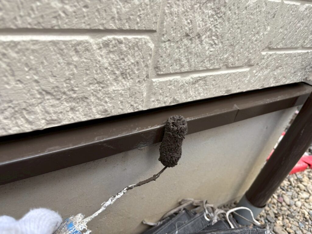 水切り仕上げ２回目